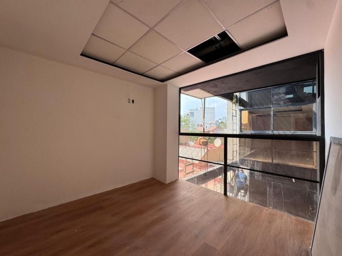 departamento nuevo en renta en la exclusiva zona de manuel ávila camacho.