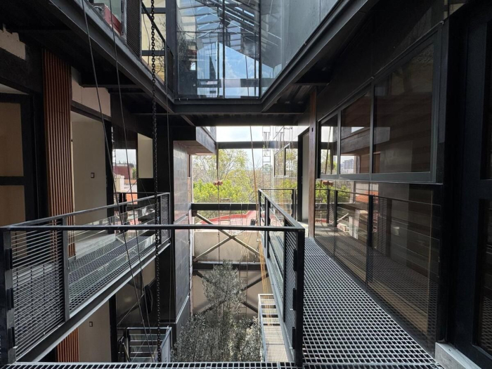 departamento nuevo en renta en la exclusiva zona de manuel ávila camacho.