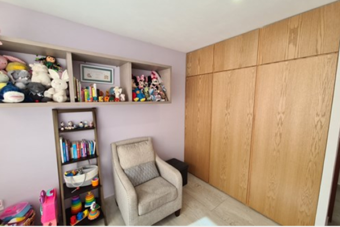 departamento en venta en bosque real - el albero