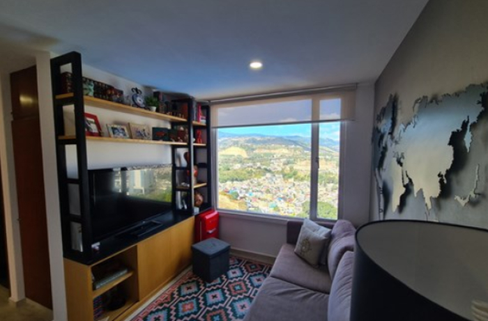 departamento en venta en bosque real - el albero
