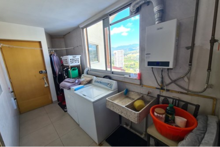 departamento en venta en bosque real - el albero