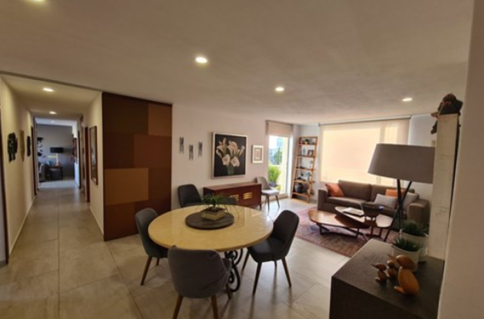 departamento en venta en bosque real - el albero