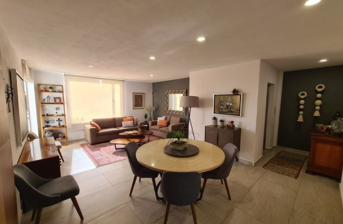 departamento en venta en bosque real - el albero