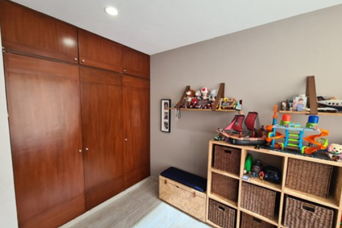 departamento en venta en bosque real - el albero