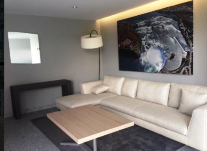 "lujoso departamento en venta en central park bosques de las palmas"