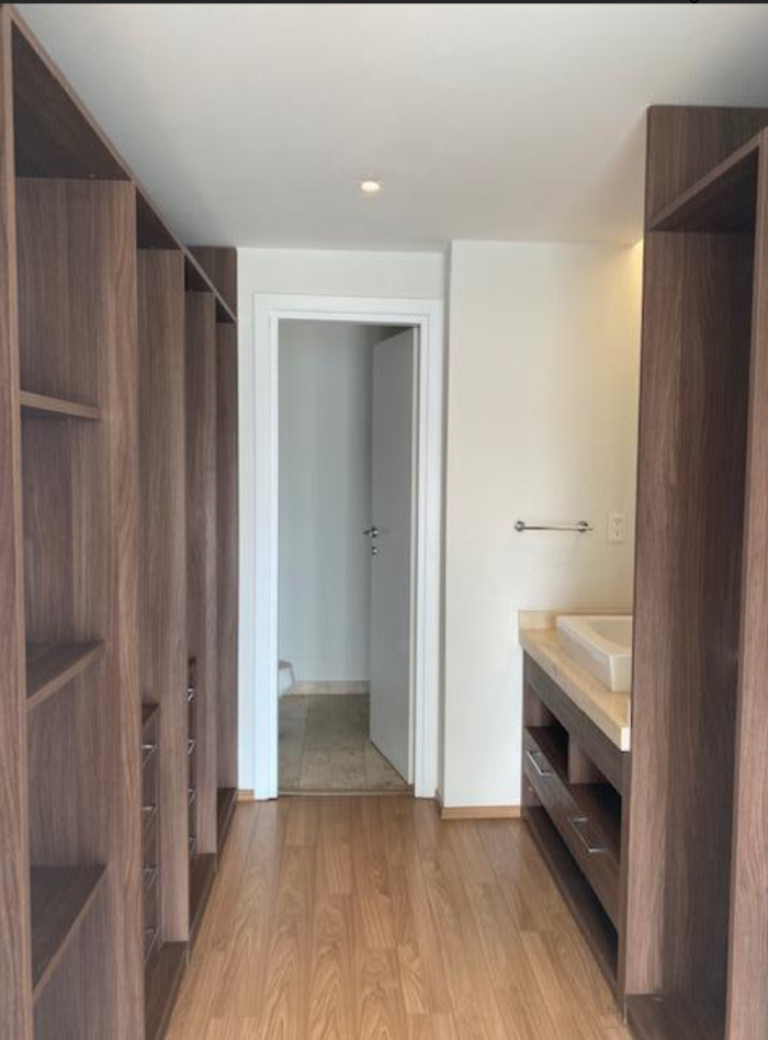 "lujoso departamento en venta en central park bosques de las palmas"