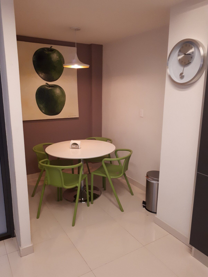 "lujoso departamento en venta en central park bosques de las palmas"