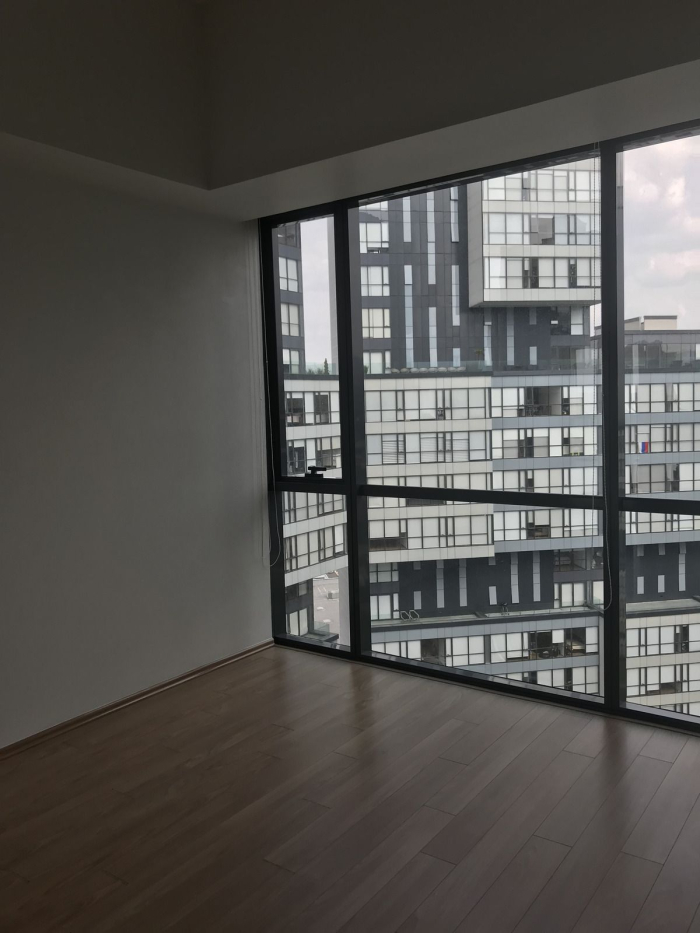 "lujoso departamento en venta en central park bosques de las palmas"