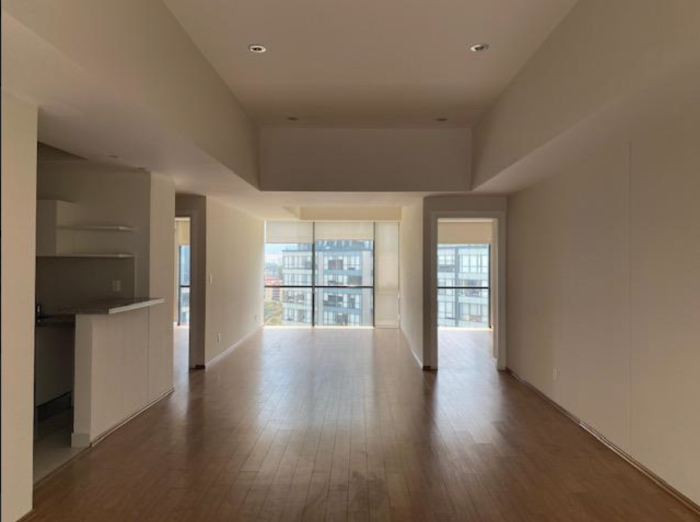 "lujoso departamento en venta en central park bosques de las palmas"