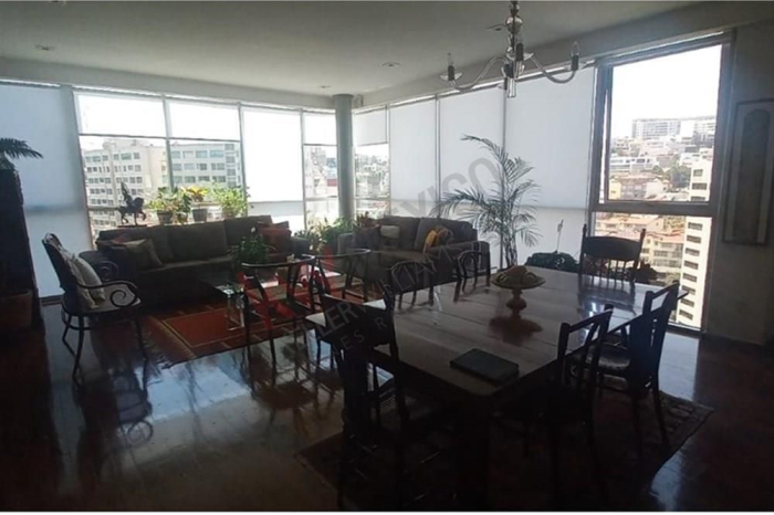 departamento en venta en interlomas residencial millenia