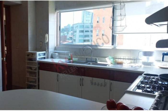 departamento en venta en interlomas residencial millenia