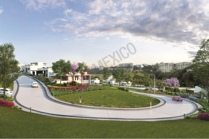 Se venden terrenos exclusivos en Bosque Real-Life Bugambilia.