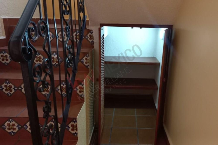 Hermosa Casa en condominio en Venta con jardín en Paseos Del Bosque, Naucalpan