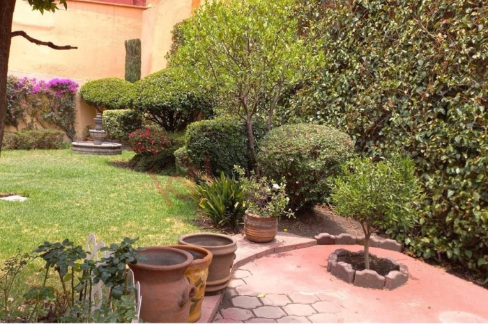 Hermosa Casa en condominio en Venta con jardín en Paseos Del Bosque, Naucalpan