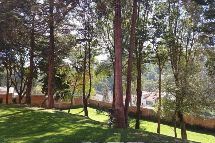 Hermosa Casa en condominio en Venta con jardín en Paseos Del Bosque, Naucalpan