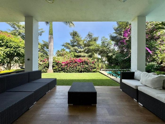 espectacular casa en venta -  paraíso country club, cuernavaca