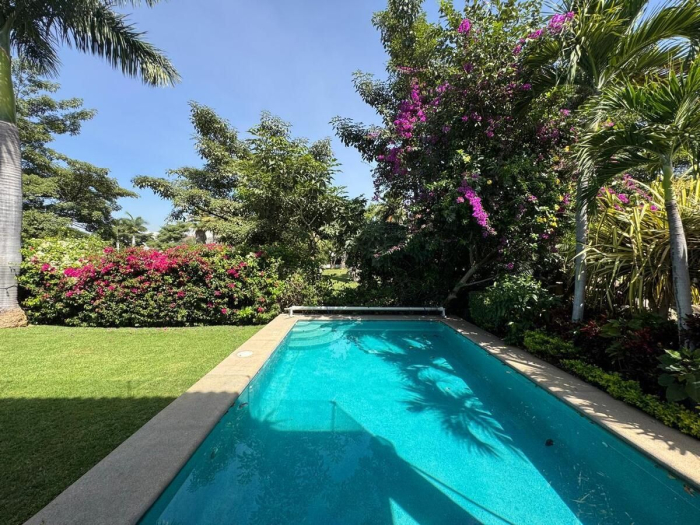espectacular casa en venta -  paraíso country club, cuernavaca
