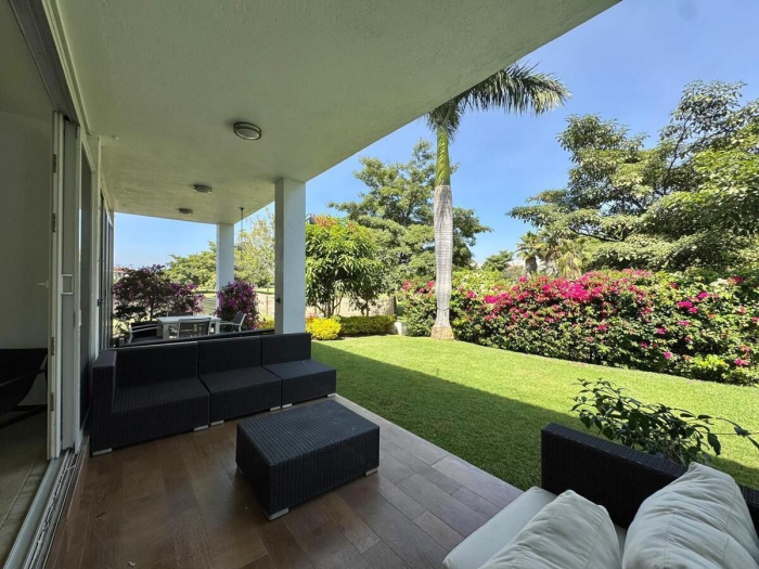 espectacular casa en venta -  paraíso country club, cuernavaca