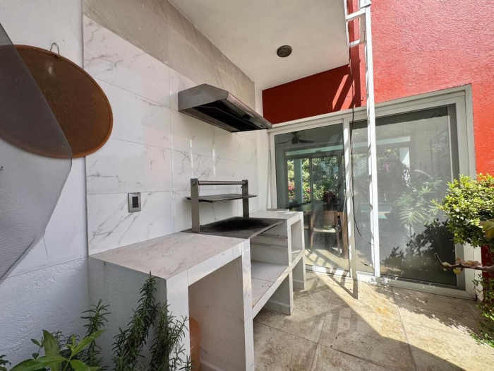 espectacular casa en venta -  paraíso country club, cuernavaca