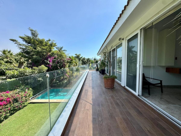 espectacular casa en venta -  paraíso country club, cuernavaca