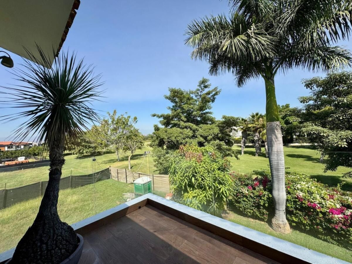 espectacular casa en venta -  paraíso country club, cuernavaca