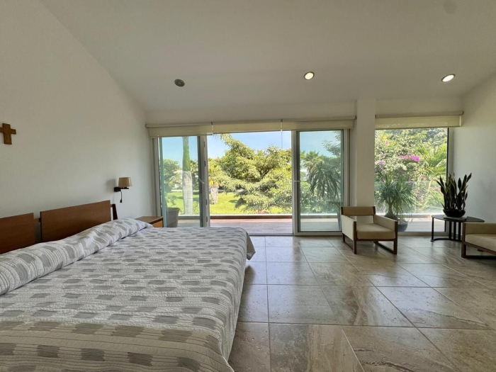espectacular casa en venta -  paraíso country club, cuernavaca