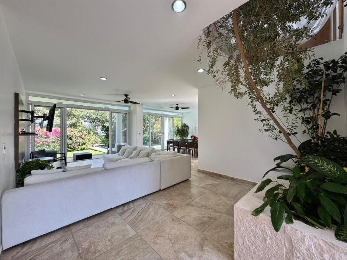 espectacular casa en venta -  paraíso country club, cuernavaca