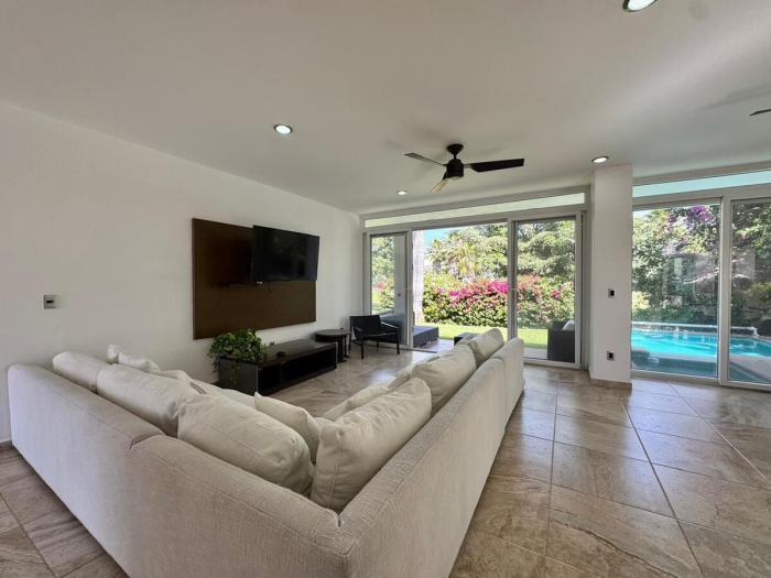 espectacular casa en venta -  paraíso country club, cuernavaca