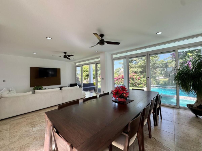 espectacular casa en venta -  paraíso country club, cuernavaca