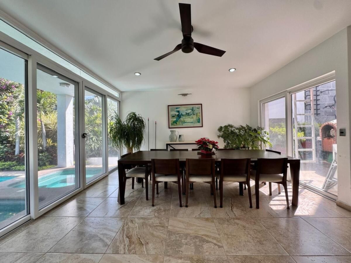 espectacular casa en venta -  paraíso country club, cuernavaca