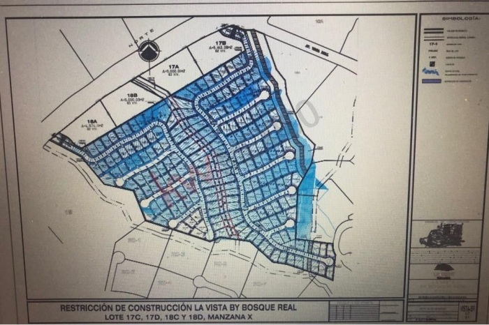 Se vende de Terrenos en Bosque Real- La Vista