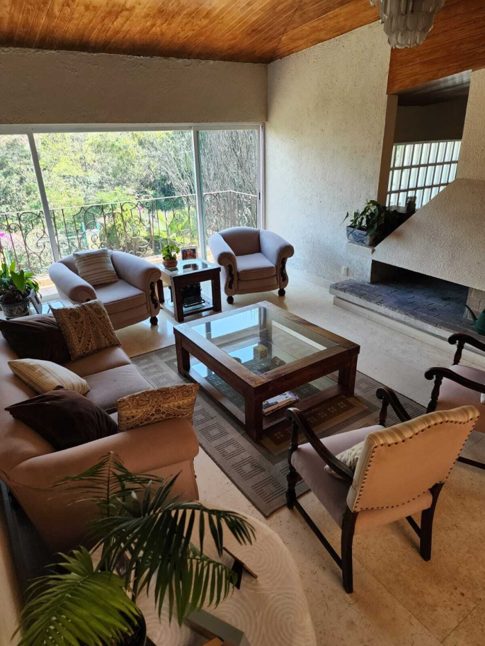 Casa en Venta en Bosques de la Herradura, Huixquilucan, Estado de México