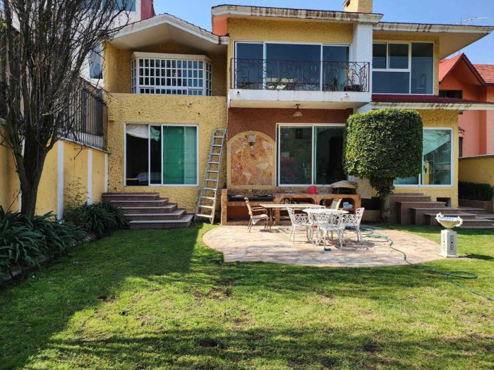 Casa en Venta en Bosques de la Herradura, Huixquilucan, Estado de México