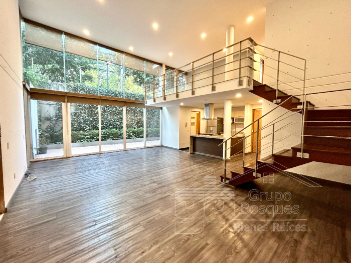 departamento en renta en polanco, cdmx
