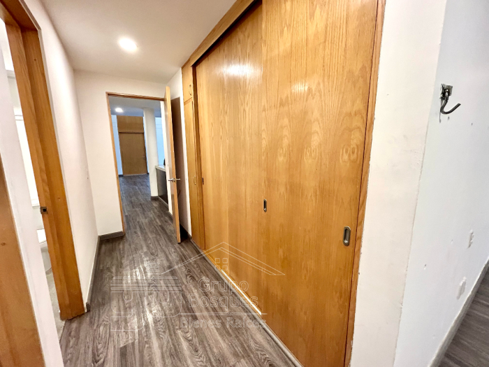 departamento en renta en polanco, cdmx