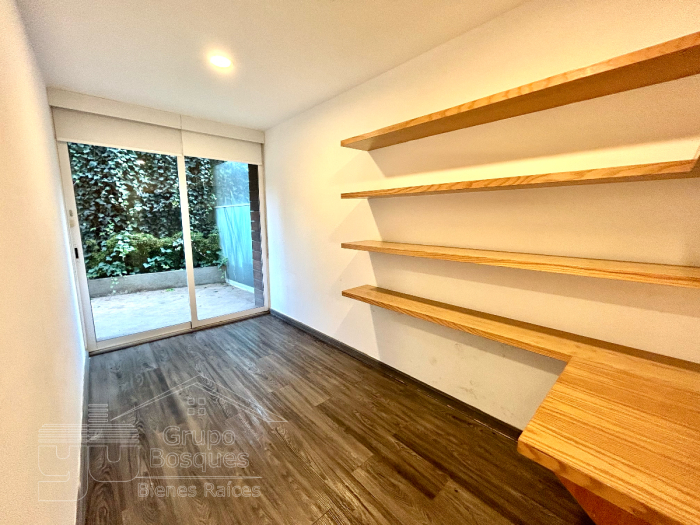 departamento en renta en polanco, cdmx
