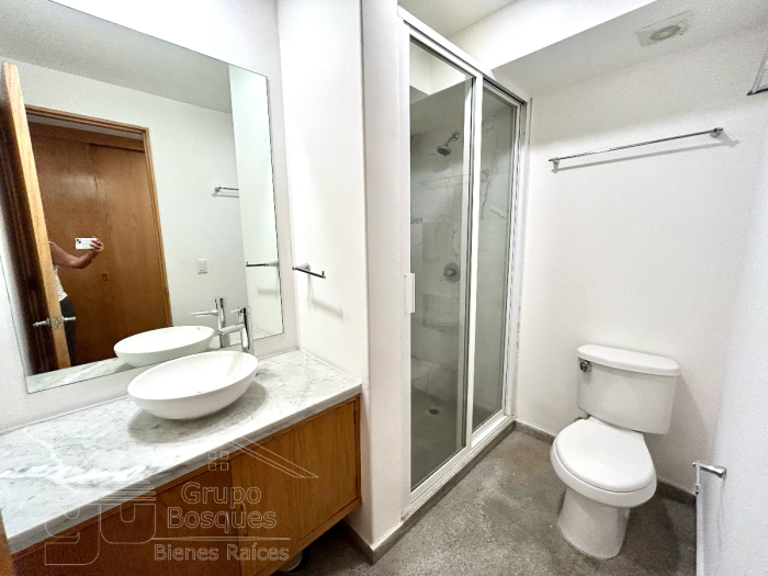 departamento en renta en polanco, cdmx