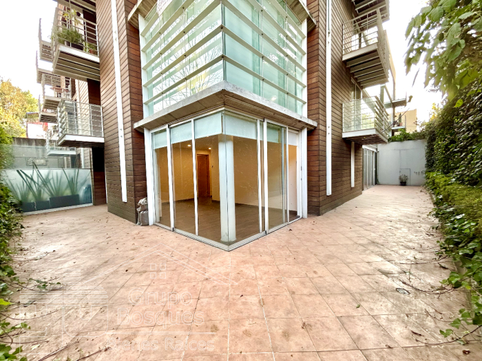 departamento en renta en polanco, cdmx