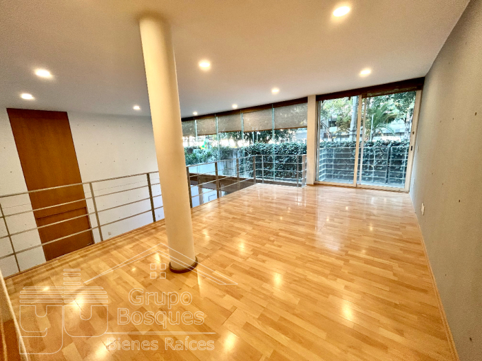 departamento en renta en polanco, cdmx