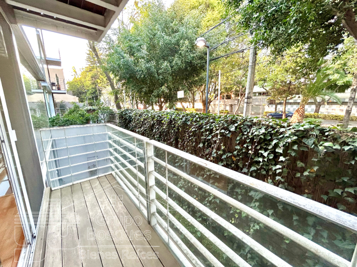 departamento en renta en polanco, cdmx