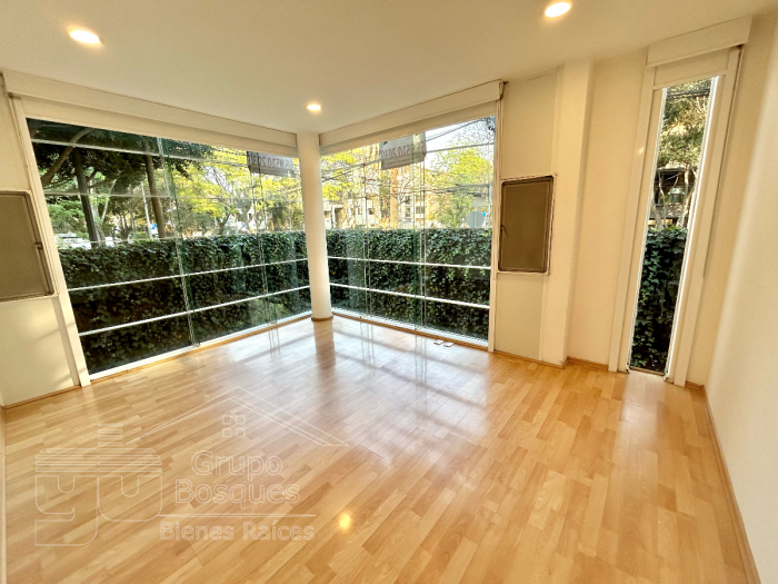 departamento en renta en polanco, cdmx