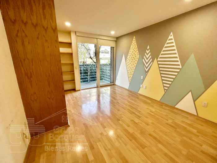 departamento en renta en polanco, cdmx