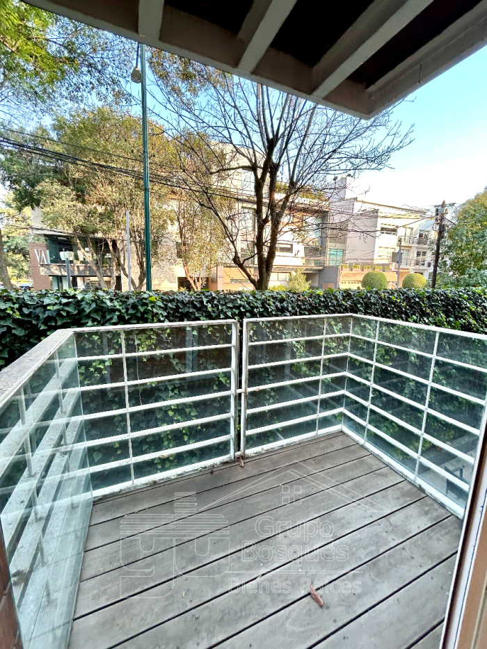 departamento en renta en polanco, cdmx