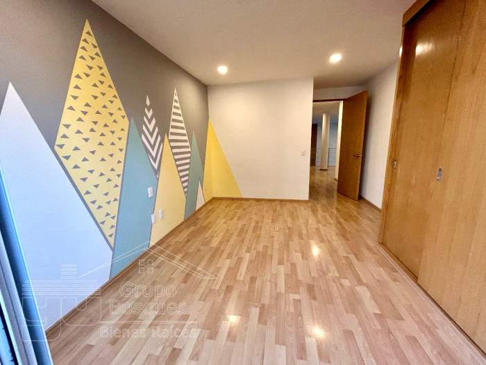departamento en renta en polanco, cdmx