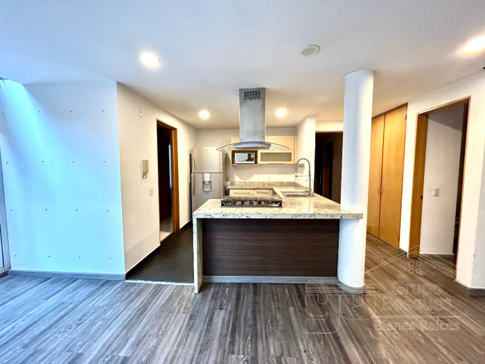 departamento en renta en polanco, cdmx