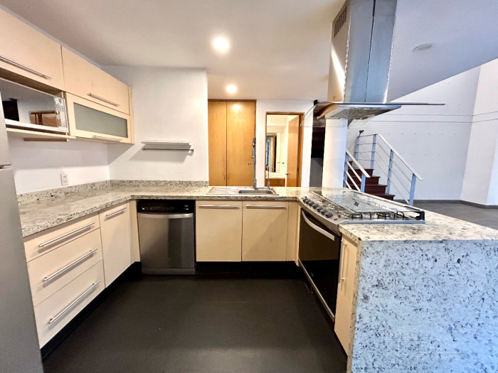 departamento en renta en polanco, cdmx