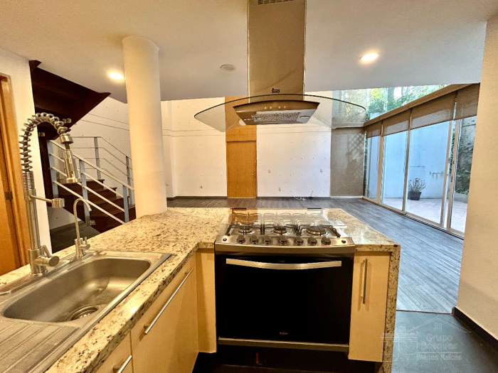 departamento en renta en polanco, cdmx