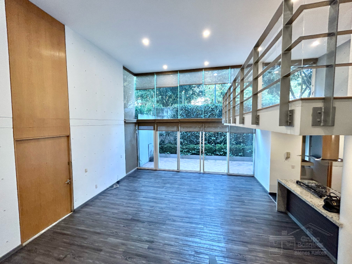 departamento en renta en polanco, cdmx