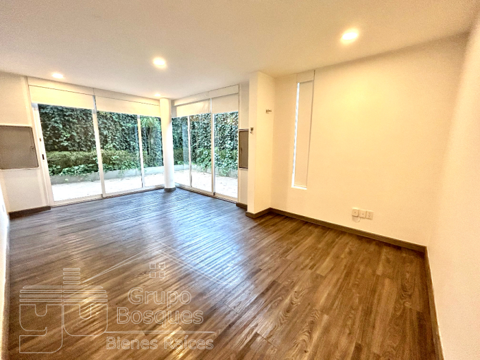 departamento en renta en polanco, cdmx