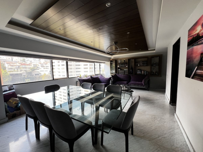 departamento en venta en sei, interlomas